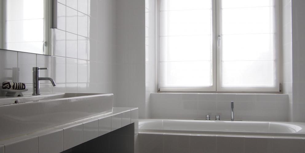 Projet MI - La salle de bain blanche