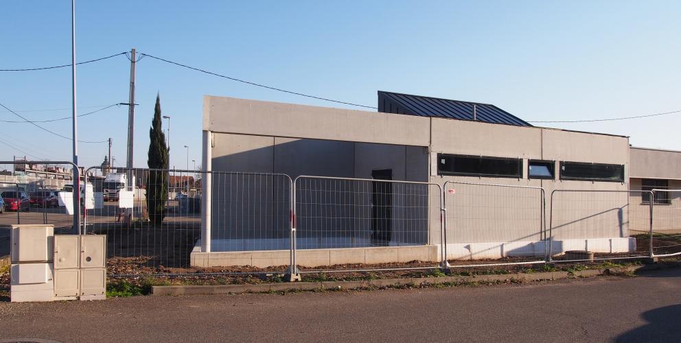 Projet clinique vétérinaire CF (en cours de construction)