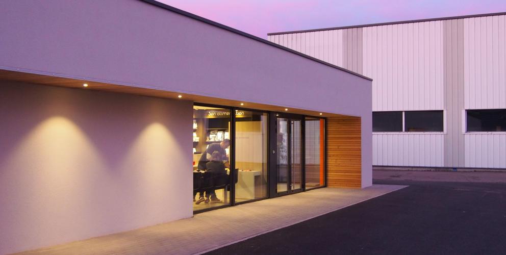 Projet CVCF - Ambiance nocturne