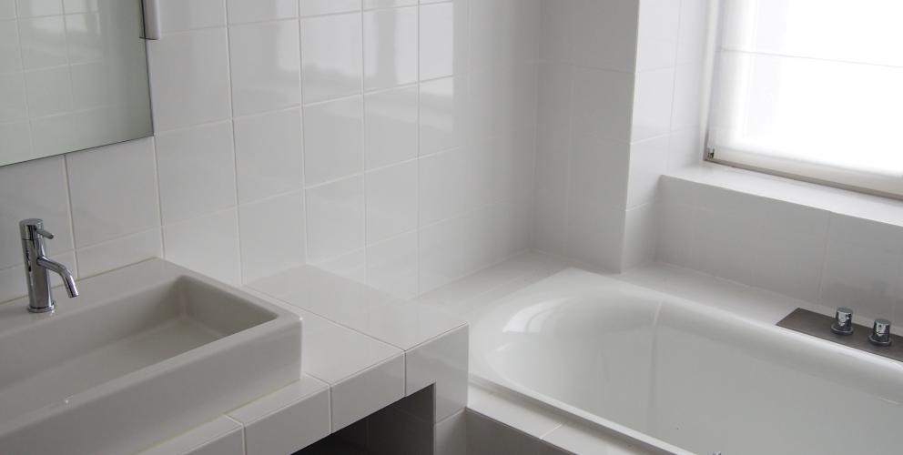 Projet MI - La salle de bain blanche