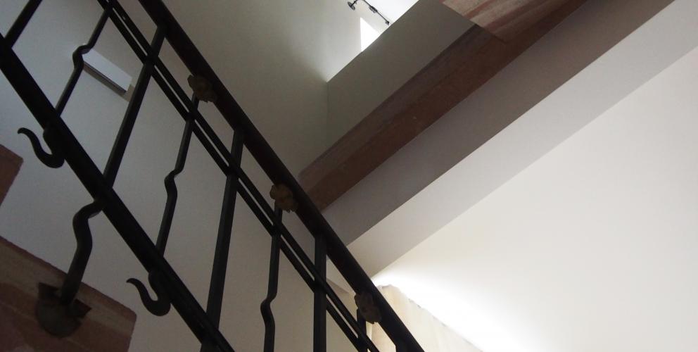 Projet MI - Traitement de l'escalier