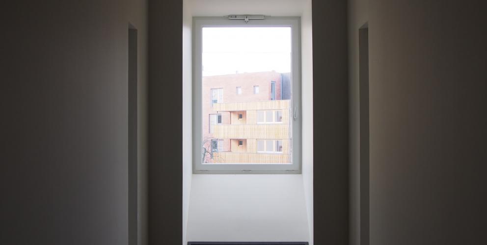 Projet MI - Vue depuis la mezzanine