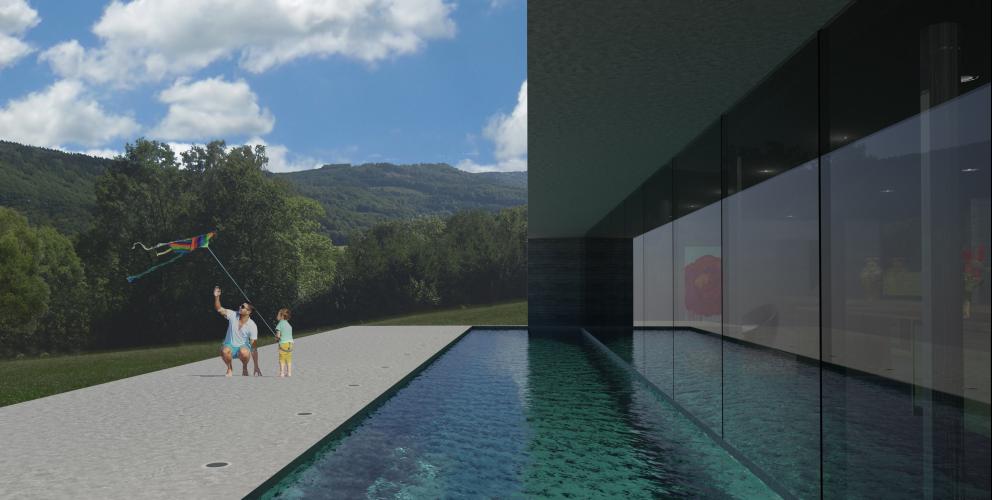 Projet LO - Ambiance diurne