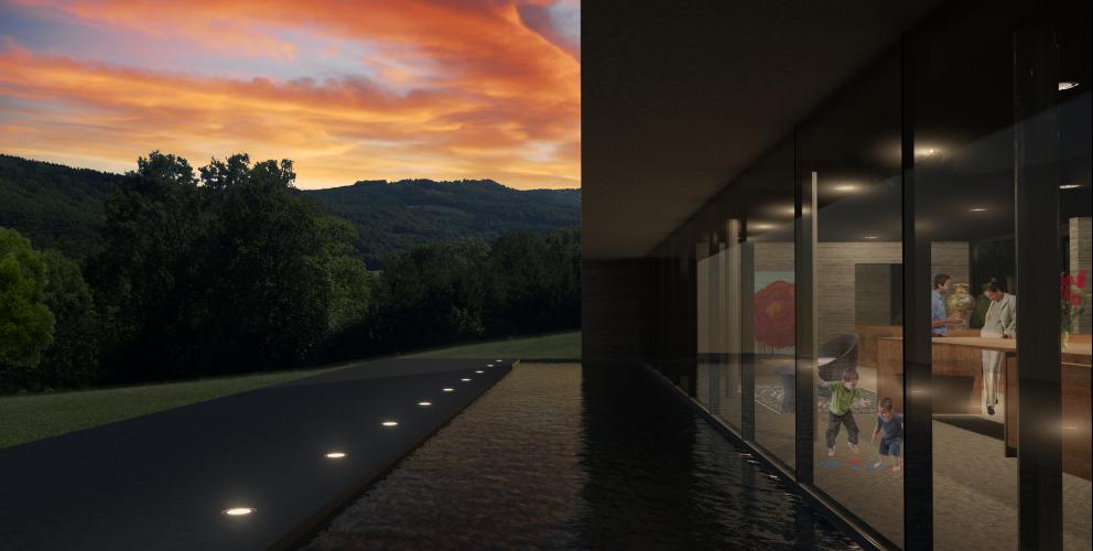 Projet LO - Ambiance nocturne