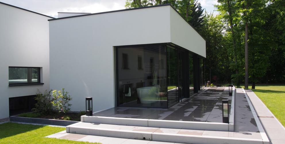 Projet CS - Un pavillon fragmenté
