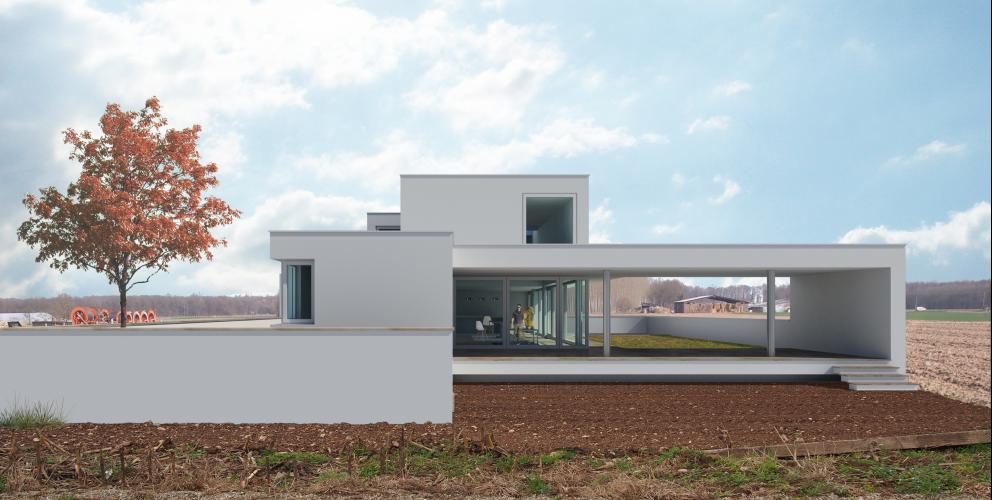 Projet maison MB