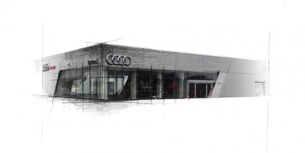 Projet ADC - Esquisse du terminal