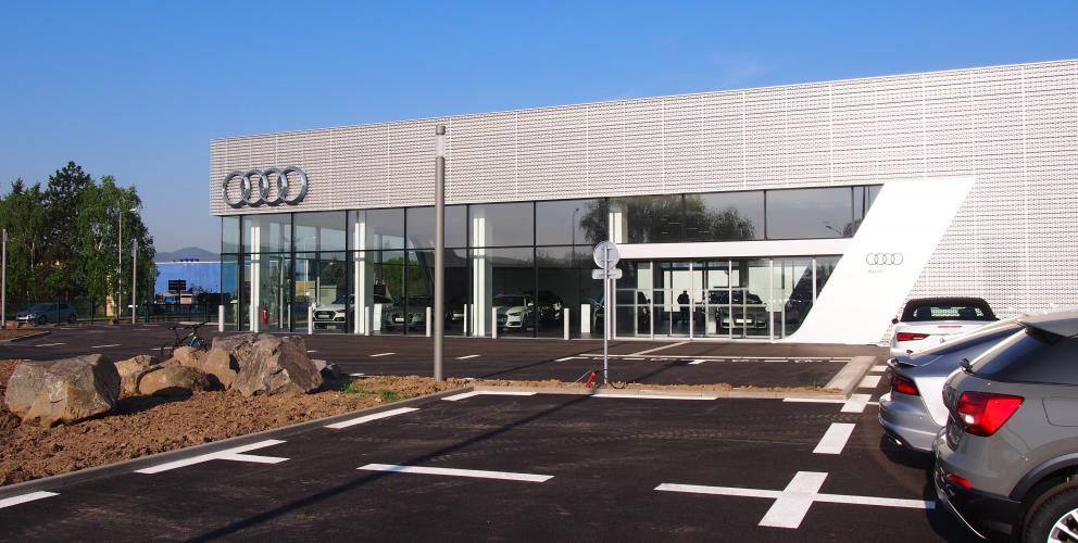 Projet ADC - Abords du terminal