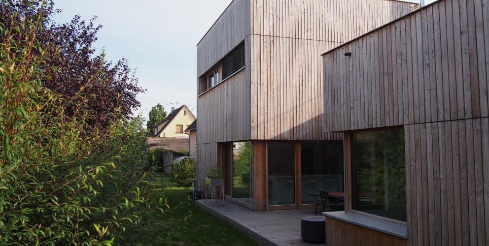 Projet maison AD