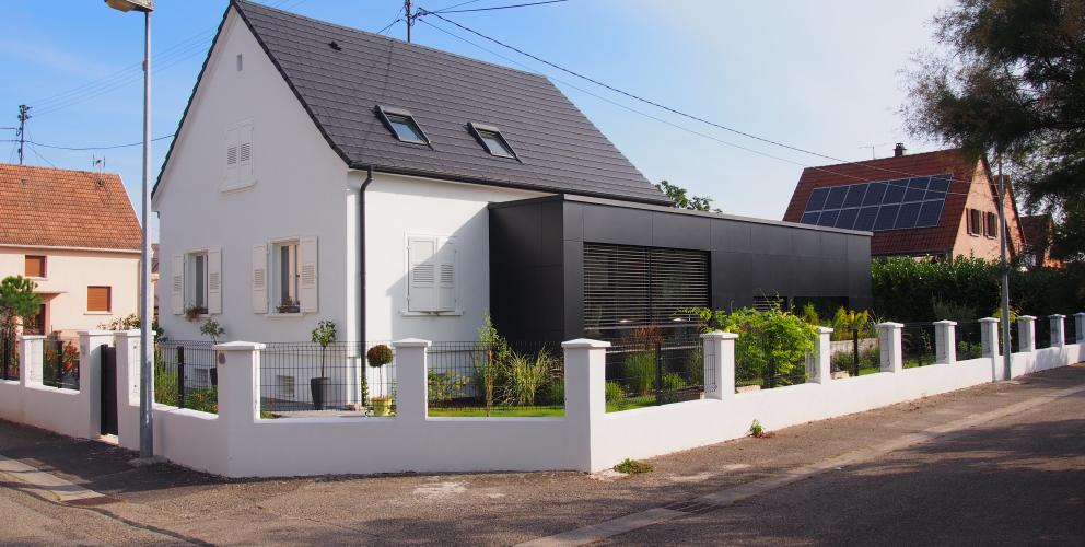 Projet maison MBVB