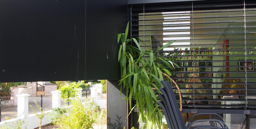 Projet MBVB - Vue sur la terrase