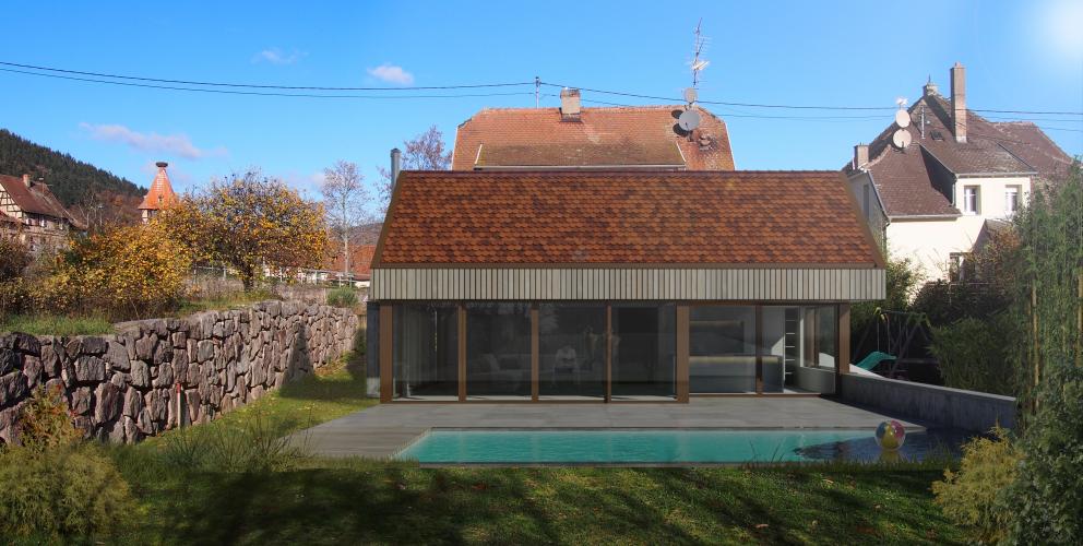 Projet maison VM