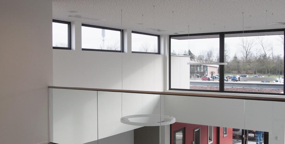 CCMEP - Vue depuis la mezzanine